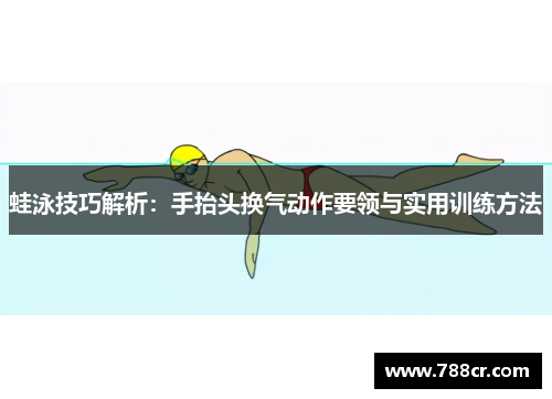 蛙泳技巧解析：手抬头换气动作要领与实用训练方法